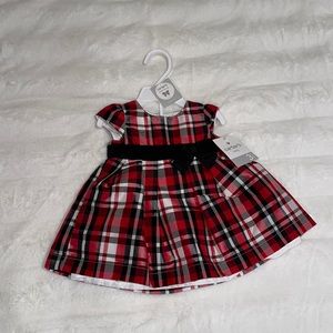 NWT Carter’s 3 months holiday dress